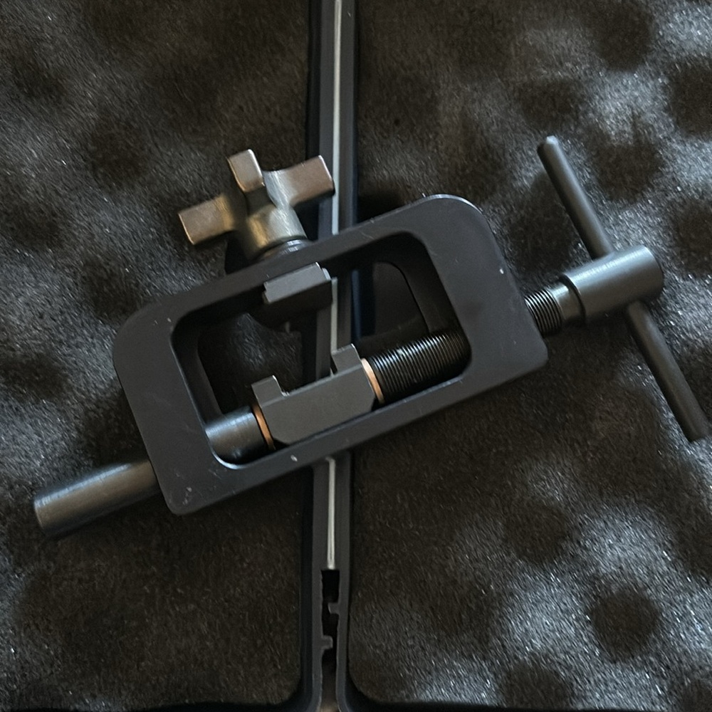 Beretta 92FF SIGHT ADJUSTMENT TOOL - Picture 2 of 6
